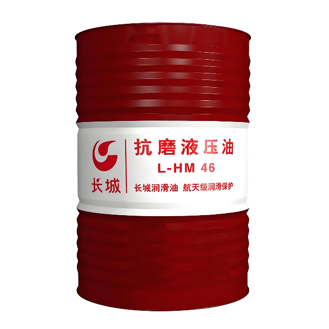 集贤长城抗磨液压油