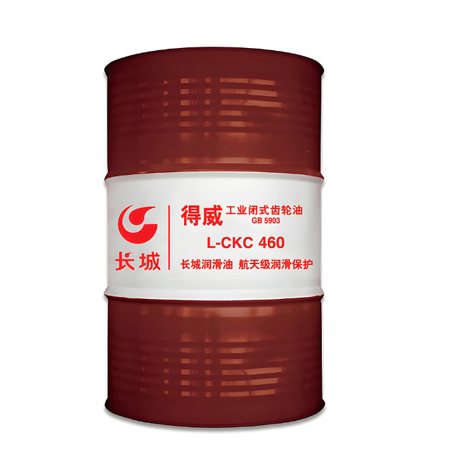 集贤长城得威工业闭式齿轮油CKC